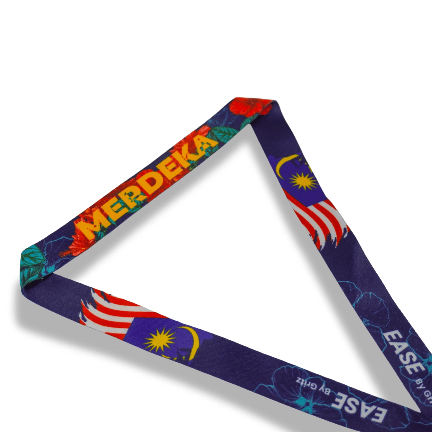 Limited Edition Lanyard - MALAYSIAKU