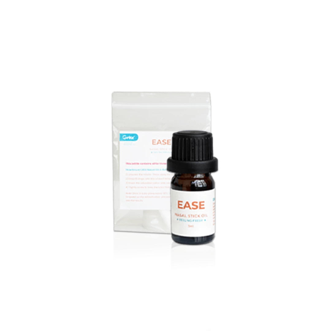 Refill Essential Oil 5ml - PERCUMA 3 Cotton Wick (Untuk 3x Refill)-img